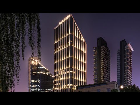 Bvlgari Hotel Beijing — An Urban Resort of Italian Elegance in the Embassy District
