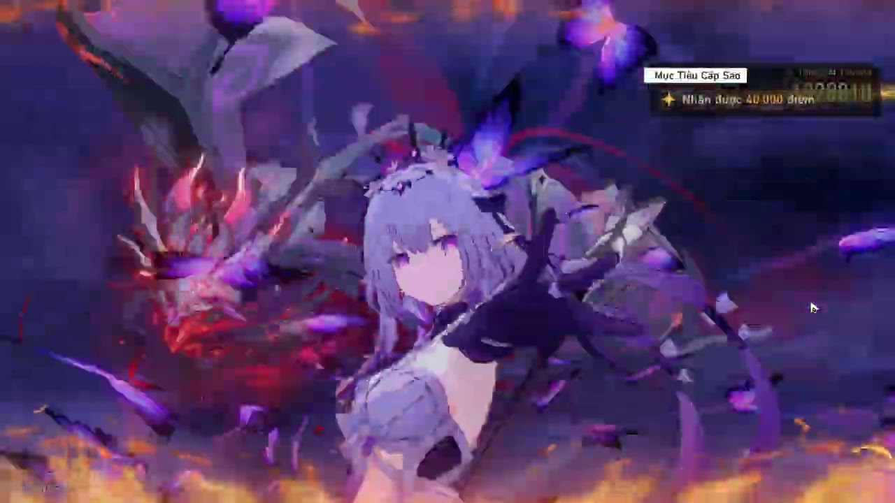 Kể chuyện hư cấu 3.7 | E0S1 Castorice x Cyrene & E0S1 Phainon không bảo kê | Honkai Star Rail