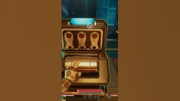 The Outer Worlds 2 | SEND THE RIFT PROGRAM DATA BRICK FROM COLD STORAGE TO THE ARCHIVE (Short)