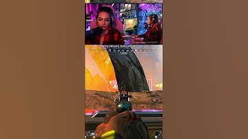 The Highest IQ Player in Apex Legends