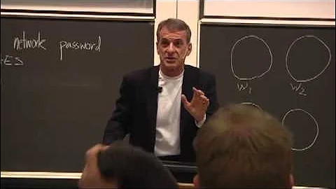 The Problem of Suffering and Evil (1) - William Lane Craig at Aalborg University