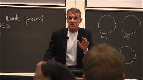 The Problem of Suffering and Evil (1) - William Lane Craig at Aalborg University