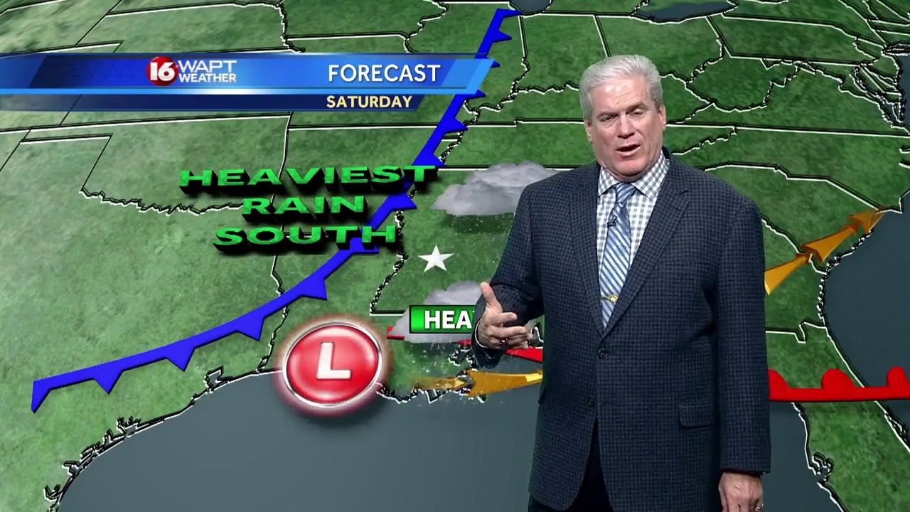 Friday Evening Weather - YouTube