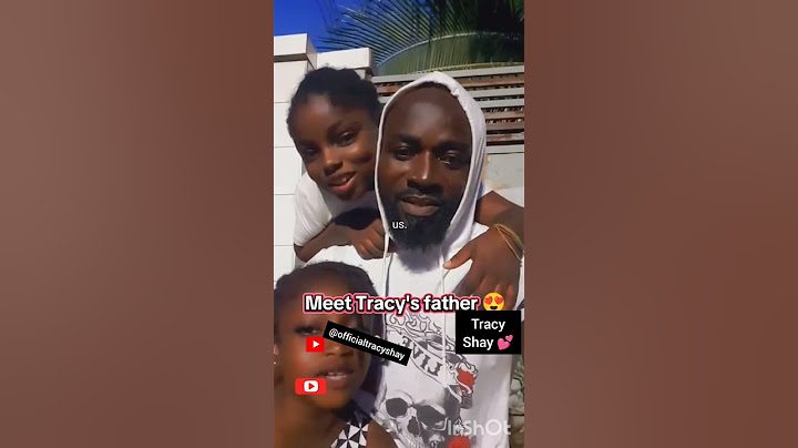 Tracy Shay family 💕.Hi my fans this is my dad & siblings💝 #tracygyasi #wendytracy #yracyshay