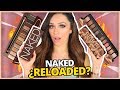 DESNUDA OTRA VEZ?! NAKED RELOADED RESEÑA Y COMPARACION