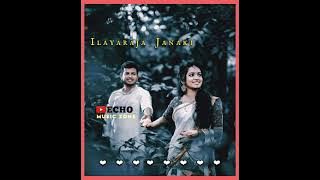 Naan Thedum Sevanthi Poovithu - 💞 - Ilayaraja - Janaki - Echo Effects MP3 #echomusiczone