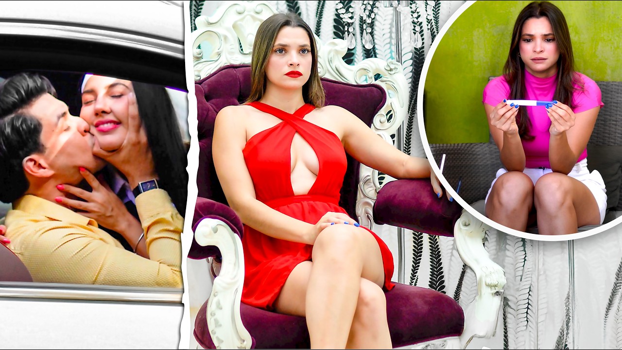 La engañó con la sirvienta por no poder tener hijos.