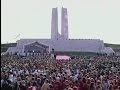 Ref:4Q65CPJ49L4 Hymne des fraternis�s - i'm dreaming of home - joyeux no�l - vimy ridge 90
