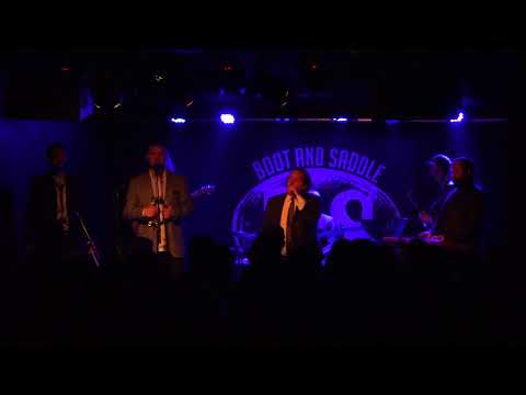 Har Mar Superstar (Sings Sam Cooke) - (Boot & Saddle) Philadelphia,Pa 5.16.18 - Har Mar Superstar (Sings Sam Cooke) - (Boot & Saddle) Philadelphia,Pa 5.16.18