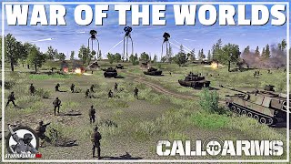 War of The World's Mod | Call To Arms Scenario