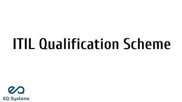 ITIL Qualification Schemes - eQSystms(ITIL, PRINCE2, COBIT, ASM, Cloud Computing and DevOps)