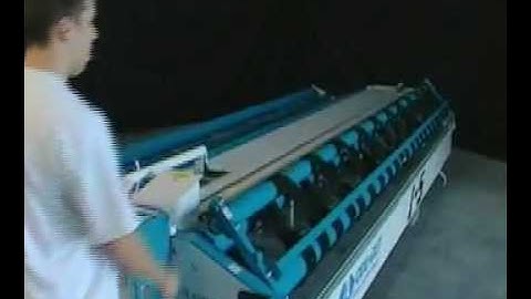 Accu-Cut J-5 Carpet Cutting Machine www.carpetcuttingmachine.com