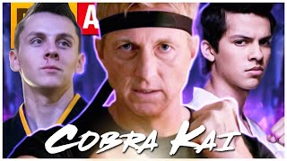 RAP DO COBRA KAI // UM COBRA KAI DE VERDADE // Feat @yennhidiy e @Allakaime