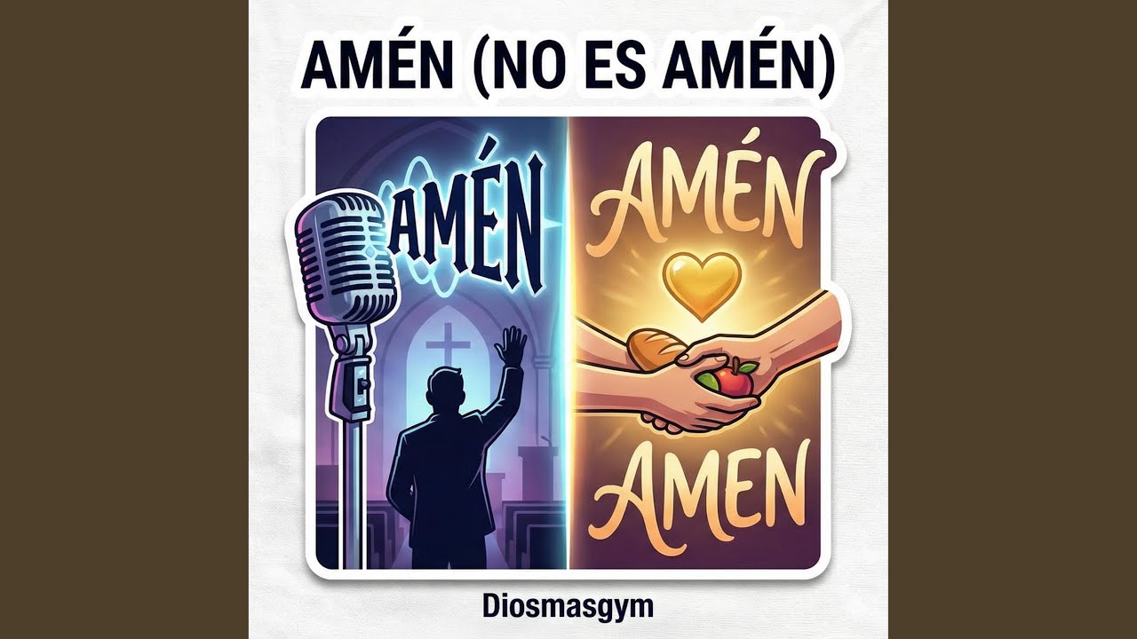 Amén (No Es Amén) - Diosmasgym