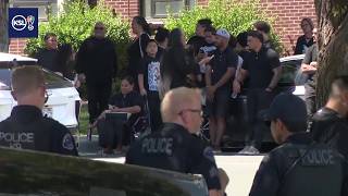 Teen shot outside Kearns funeral believed to have shot 2 others first