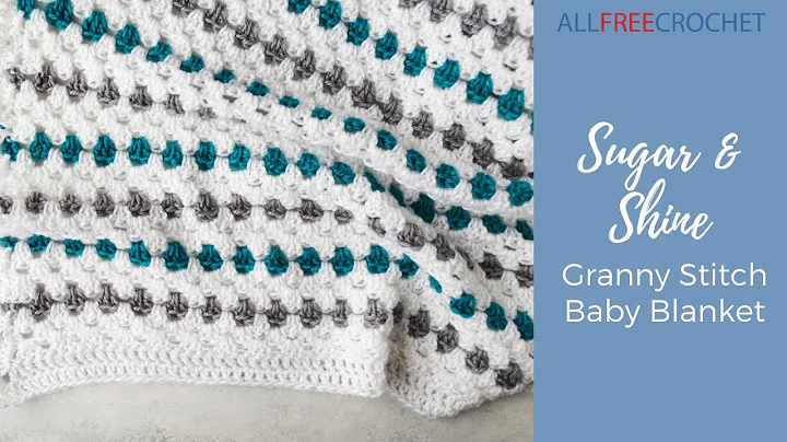 Learn How to Make a Simple Baby Blanket