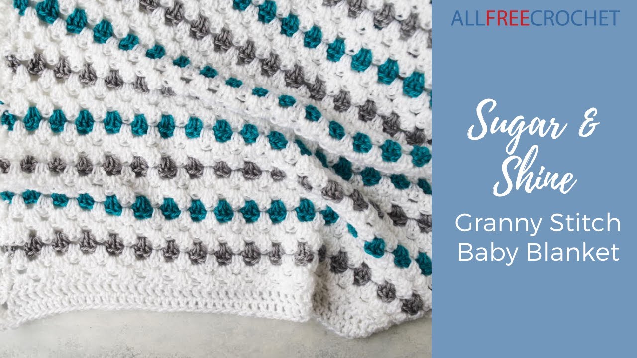 60+ Crochet Baby Gifts (for Baby Showers)