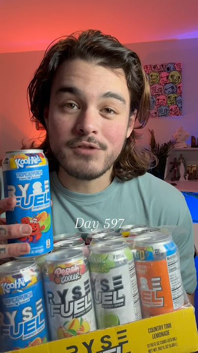 SHOULD ANYONE BE DRINKING THESE??