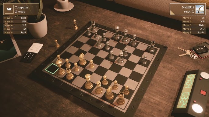 Chess Ultra checks onto Switch later this year, mate