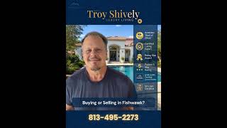 Fishhawk Ranch - buying or selling - call for consultation - #FishHawkRanch #FishHawkRanchHomes