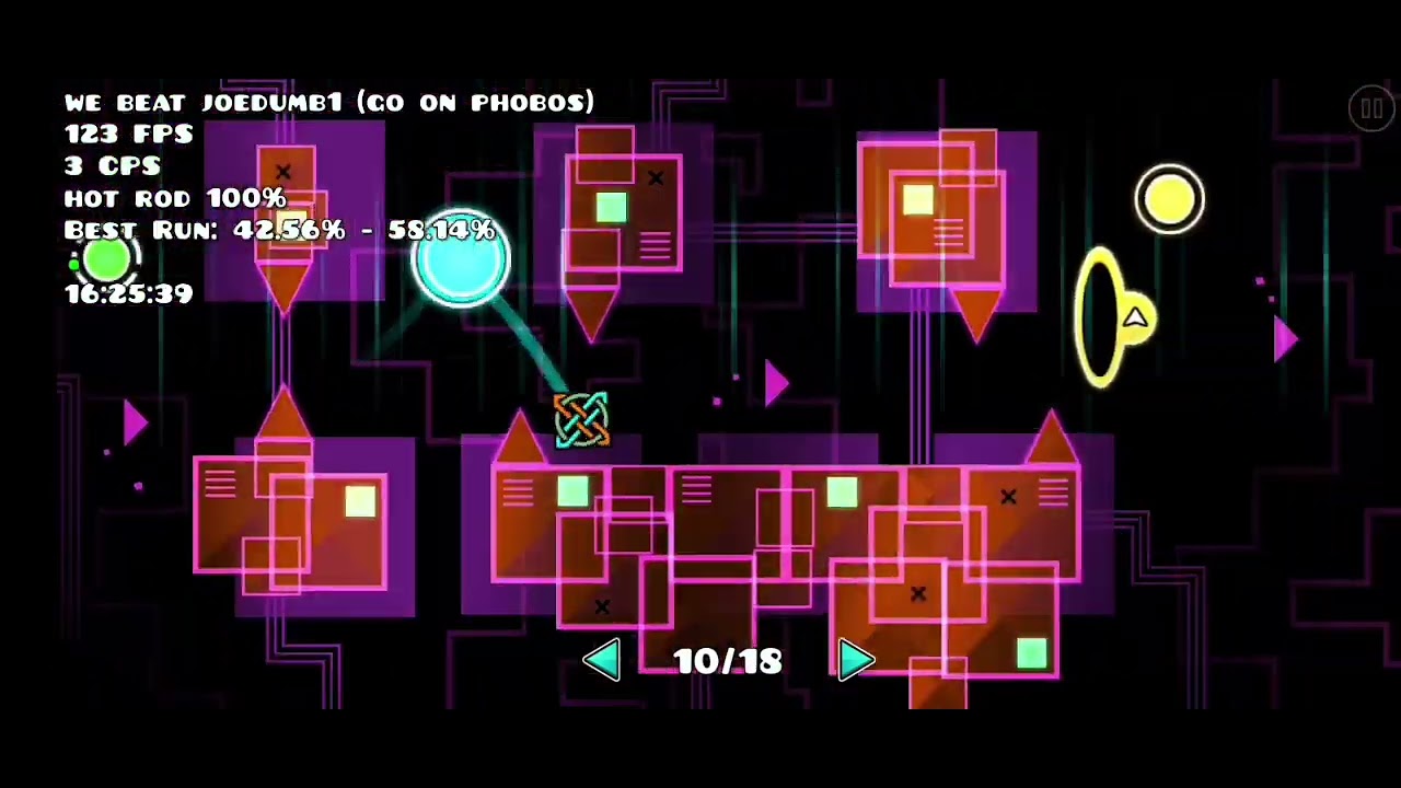 [TOP 200] CONGREGATION 42-63 DROP CUBE DONE (mobile) - YouTube