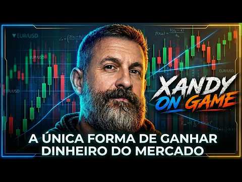 CORRE!!! A ÚNICA FORMA DE GANHAR DINHEIRO DO MERCADO!