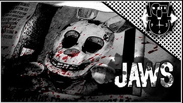 [SFM --- FNAF] Jaws Collab Part for @xyrelltnz