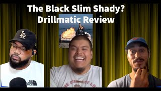 The Black Slim Shady? Drillmatic Heart vs Mind Review Banner Talk Hip Hop