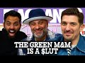 The Green M&amp;M is a $LÜT with Russell Peters | Flagrant 2 with Andrew Schulz and Akaash Singh