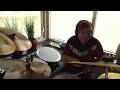 Emigrate - New York City (Drum Cover)