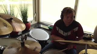 Emigrate - New York City (Drum Cover)