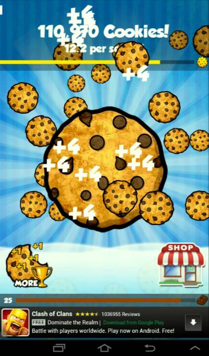play free cookie clicker game