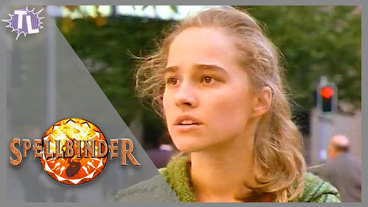 Lost and Found | Spellbinder - Season 1 Episode 14