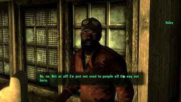 Fallout 3 Part 266 Point Lookout Part 3 - Haley