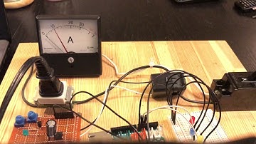[arduino]電流監視ロガー