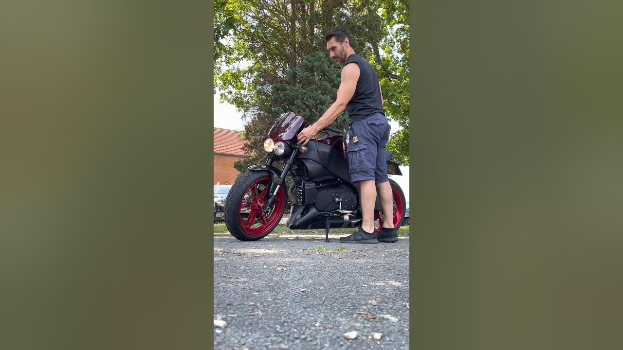 buell xb12 cherry bomb