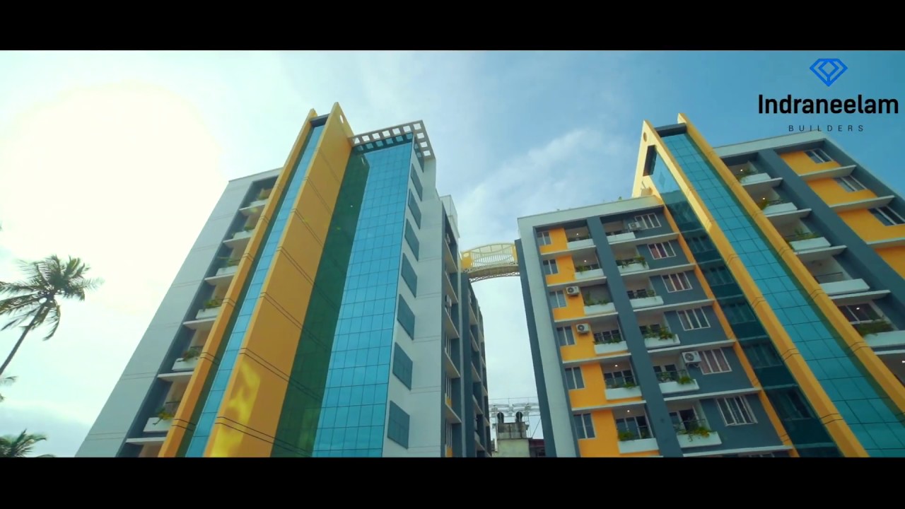 Indraneelam Sanctum Sanctorum Apartments near Guruvayur Temple Flats