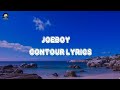 Joeboy-Contour lyrics