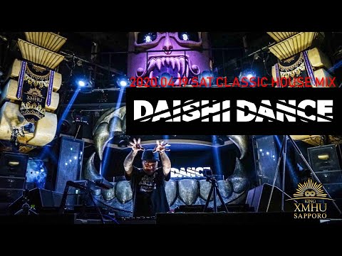 DAISHI DANCE at KING XMHU(SAPPORO)2020.4.19 SUNPIANO HOUSE/CLASSIC