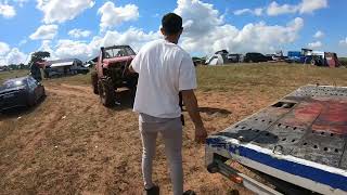 Oto Çekiciyle Pazar Günü Gebze Off Road Festivaline Yarış Aracı Götürüyorum.