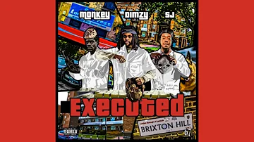 Dimzy - Executed (feat. 67, Monkey & 67 SJ) [Official Audio] |G46 DRILL AUDIO