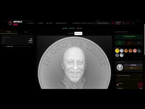 Coin Designer Walkthrough video thumbnail