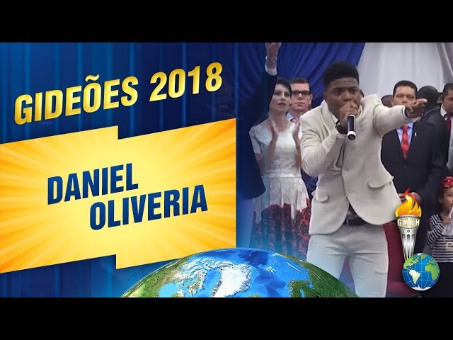 Gideões 2018 | Daniel Oliveira class=