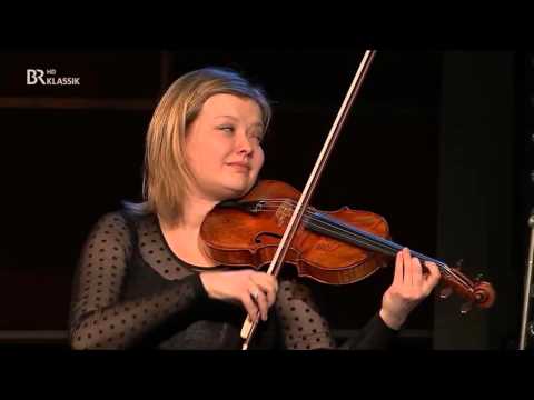 Kristian Bezuidenhout & Chiaroscuro Quartet, Mozart Klavierkonzert Nr.12 KV 414