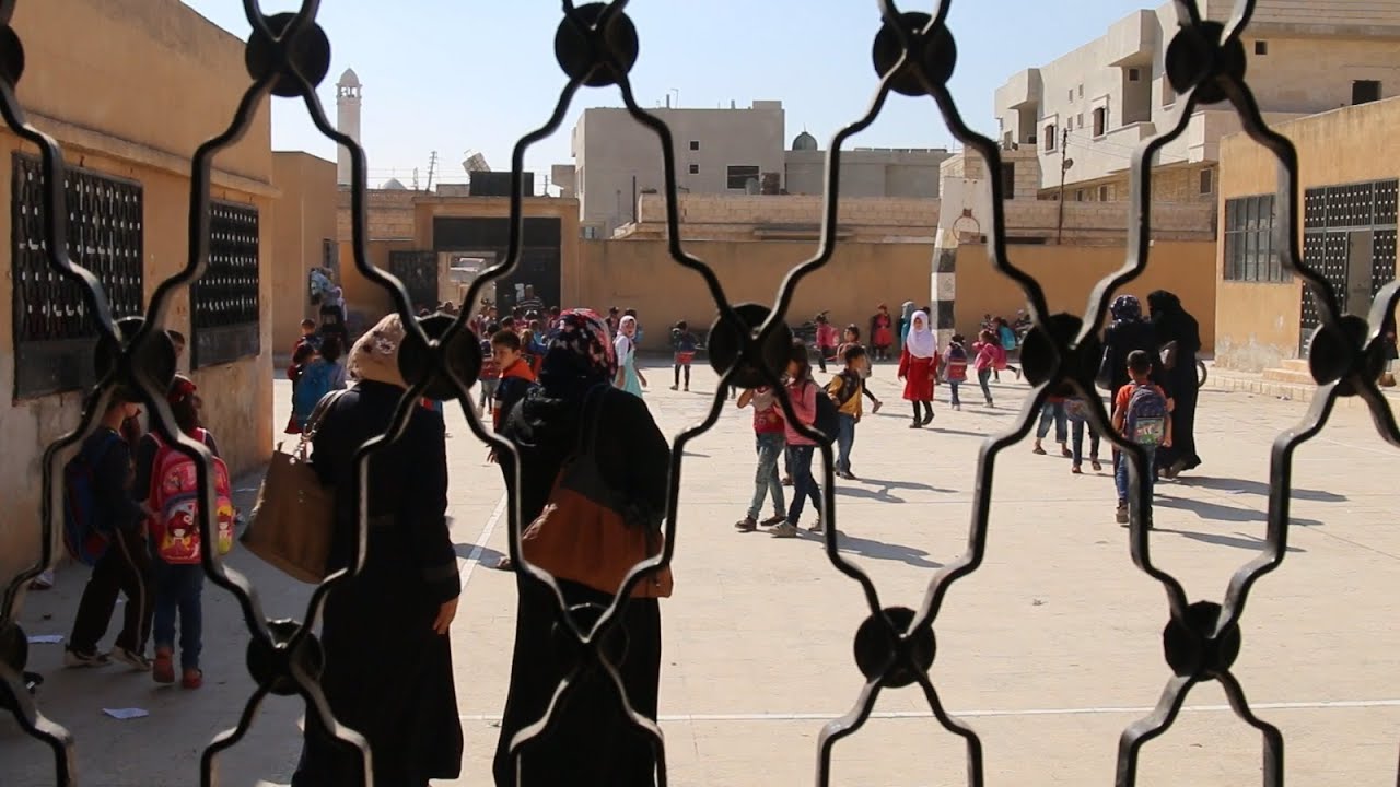 إدلب   أربعون بالمئة من الطلاب متسربون عن مدارسهم