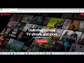 Responsive NetFlix Clone with Flutter & Subscription Payment with Firebase Stripe Payment Extension