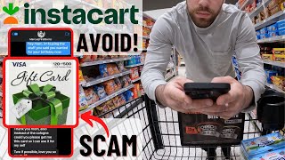 Instacart SCAM (2024) / Slow Day / Surviving on Small Batches