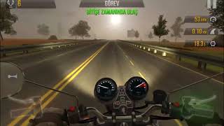 Traficc Rider Motorla Makas