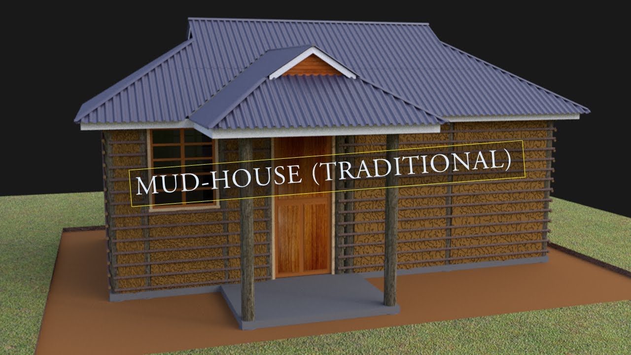 mud house case study