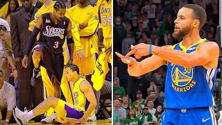 COLDEST Moments In NBA History